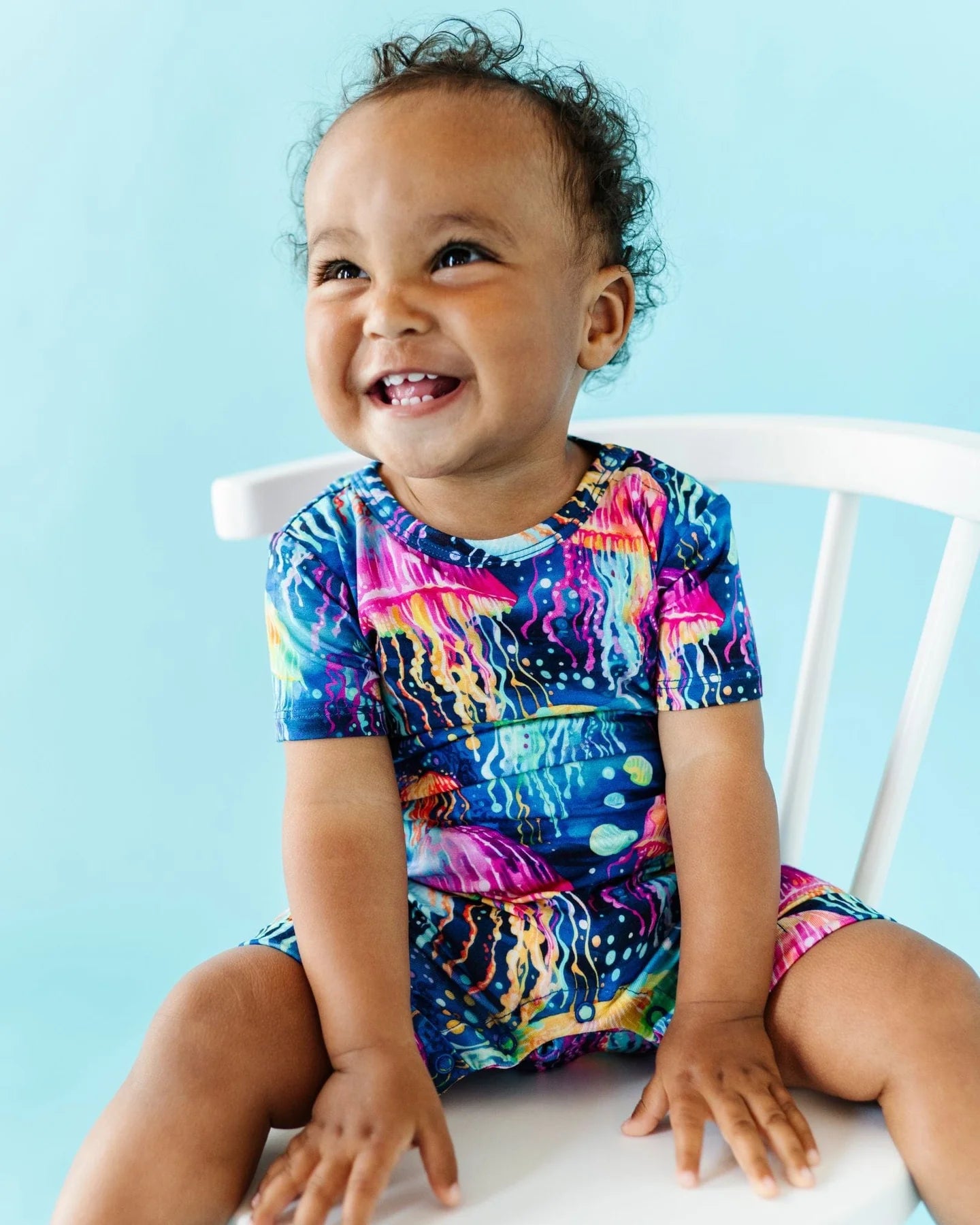 Shortie Romper - Jello Collection