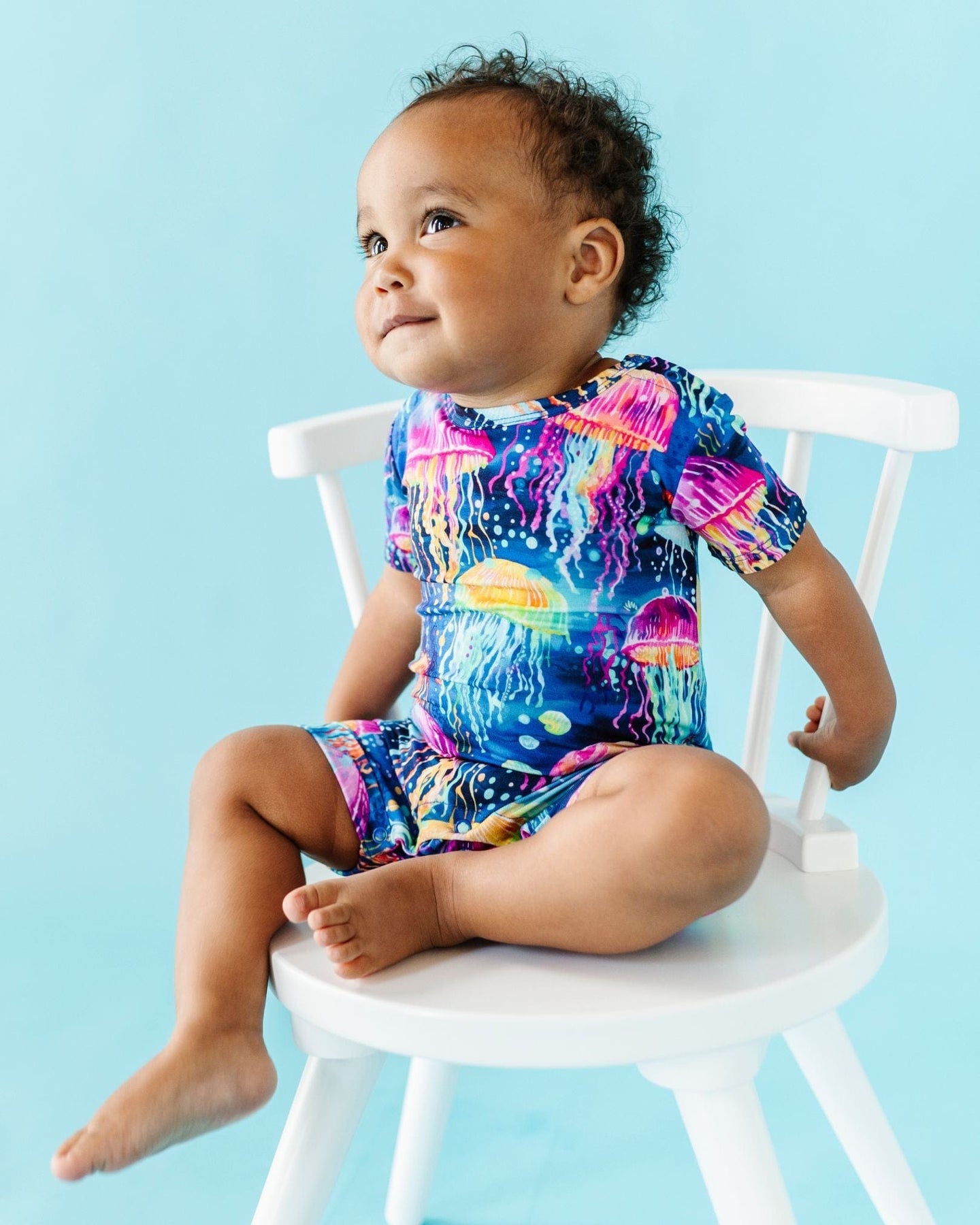 Shortie Romper - Jello Collection