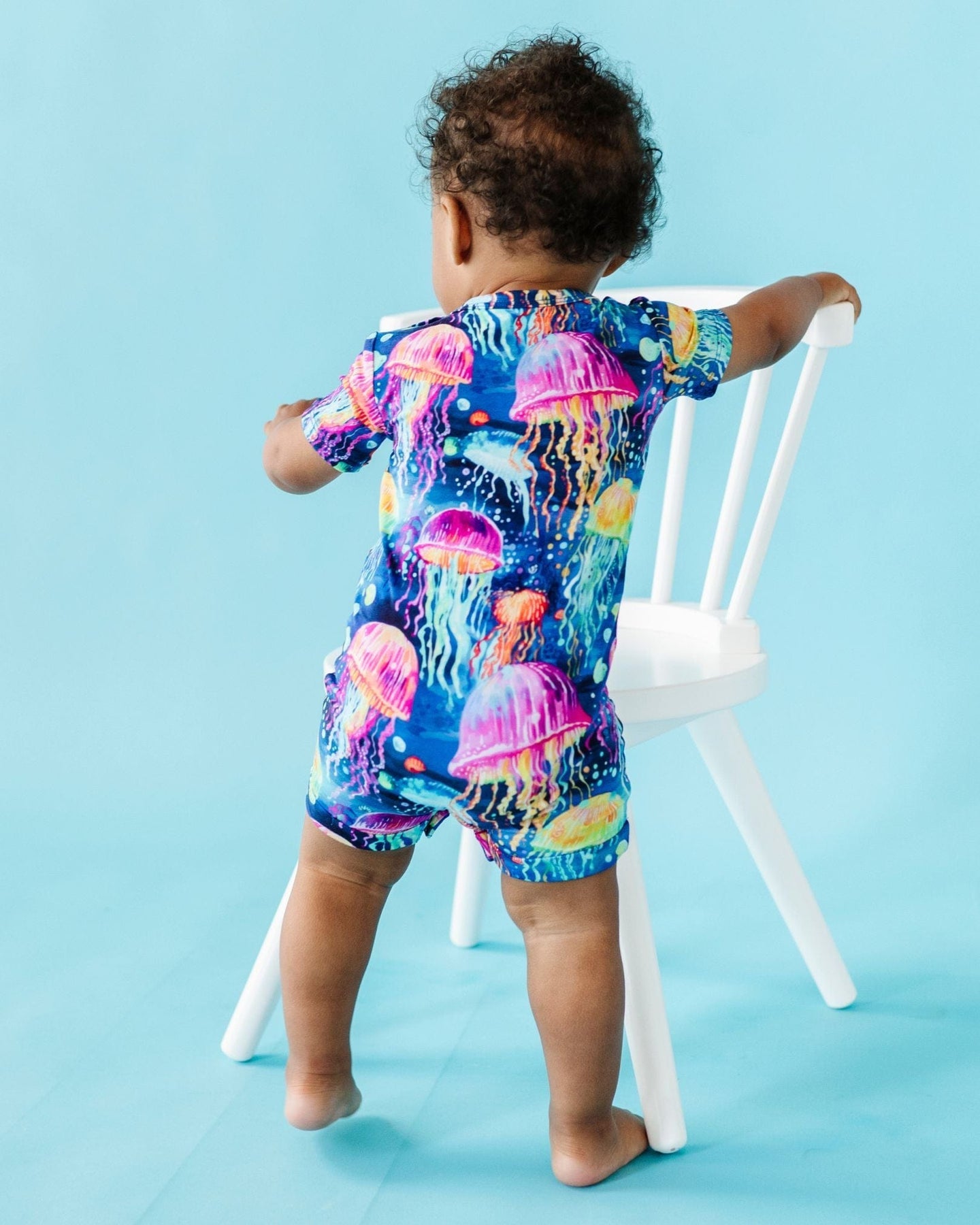 Shortie Romper - Jello Collection